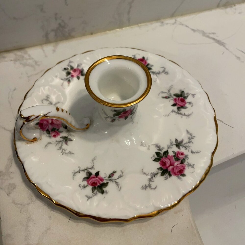 Princess's House Candle Holder